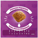 Ração Whiskas Carne e Leite para Gatos Filhotes